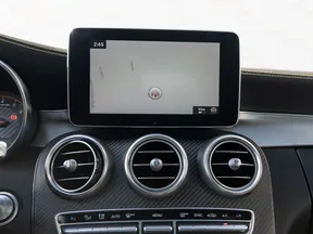 Mercedes-Benz C-Class 63 AMG 2017