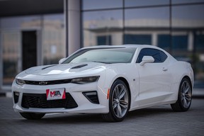 Chevrolet Camaro 2017