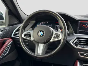 BMW X6 40 2021