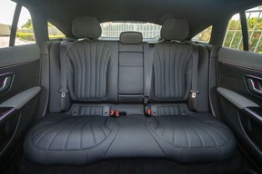 Mercedes-Benz EQS 450 2022