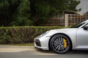 Porsche 911 Turbo S 2023