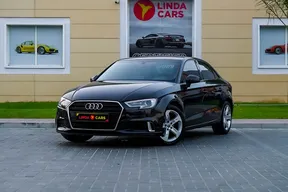 Audi A3 2017