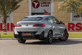 BMW X4 30i 2022
