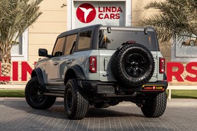 Ford Bronco 2021