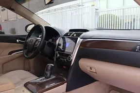 Toyota Aurion 2014