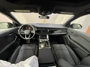 Audi RS Q8 2026