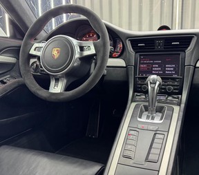 Porsche 911 GT3 2014