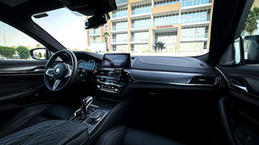 BMW 5 Series M5 2019