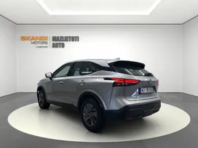 Nissan Qashqai 2021