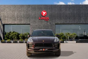 Porsche Macan 2023