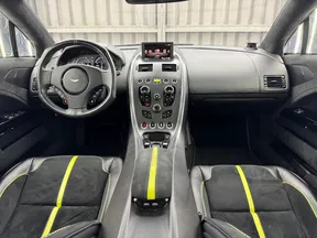 Aston Martin Rapide 2019
