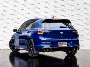 Volkswagen Golf R 2025