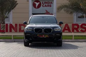 BMW X3 30 2020