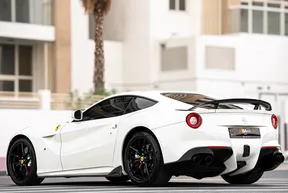 Ferrari F12berlinetta 2017