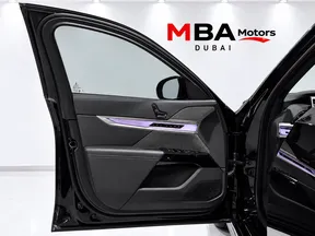 BMW 7 Series 740 2025