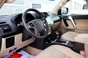 Toyota Land Cruiser Prado 2022