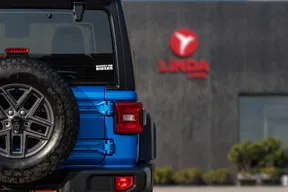 Jeep Wrangler Unlimited 2024
