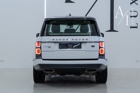 Land Rover Range Rover 2020