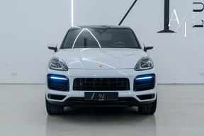 Porsche Cayenne Coupé 2023