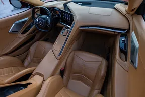 Chevrolet Corvette 2021