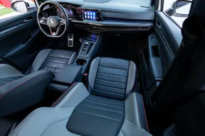 Volkswagen Golf GTI 2021