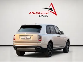 Rolls-Royce Cullinan 2022