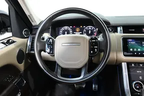 Land Rover Range Rover Sport 2019