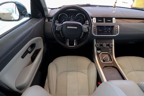 Land Rover Range Rover Evoque 2016