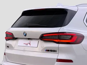 BMW X5 M50 2022