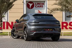 Porsche Cayenne GTS Coupé 2021