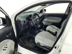 Mitsubishi Mirage / Attrage 2022