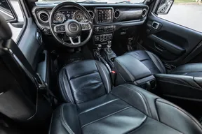 Jeep Wrangler 2020