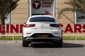 Mercedes-Benz GLC 300 2021