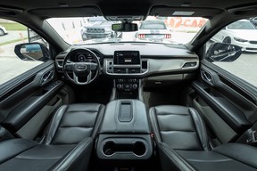 GMC Yukon 2022