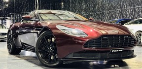 Aston Martin DB11 2018