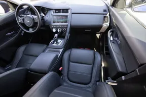 Jaguar E-Pace 2018