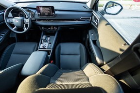 Mitsubishi Outlander / Airtek 2025