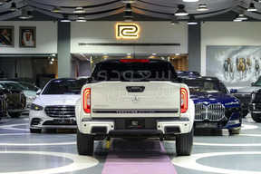 Mercedes-Benz X-Class 2020