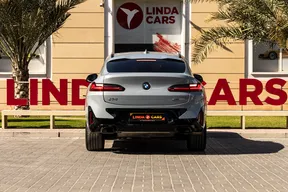 BMW X4 30 2022
