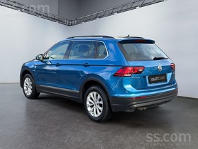 Volkswagen Tiguan 2018