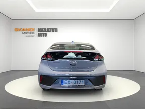 Hyundai Ioniq 2021