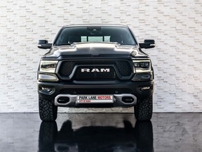 Dodge RAM 2021