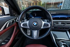 BMW 4 Series 430 2024