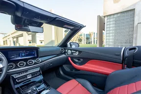 Mercedes-Benz E-Class 200 2018