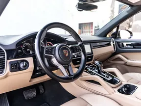 Porsche Cayenne 2018
