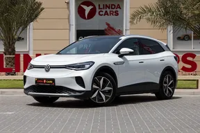 Volkswagen ID.4 CROZZ 2021