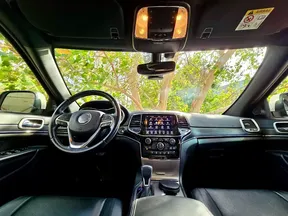 Jeep Grand Cherokee 2021