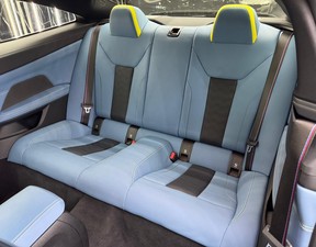 BMW 4 Series M4 Competition 2021