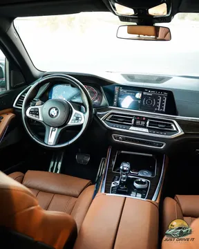 BMW X5 50 2019