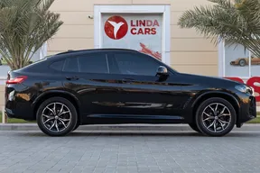 BMW X4 30 2023